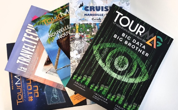 L'édition spéciale papier de TourMaG.com sera de retour sur l’IFTM Top Resa (Stand H078)