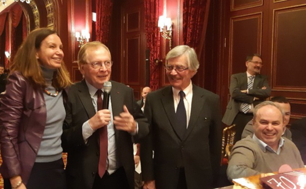 J.-P. Sauvage (BAR) : "Que G. Pepy s'occupe de la SNCF et laisse l'aérien tranquille..."