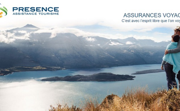 Présence Assistance lance une complémentaire santé pour le tourisme