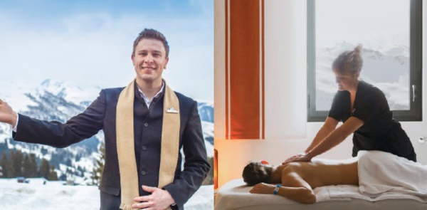 Club Med recrute plus de 1800 personnes pour ses resorts dans les Alpes