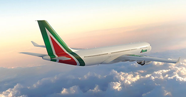 ALITALIA vols saisonniers vers les Maldives et l’Île Maurice