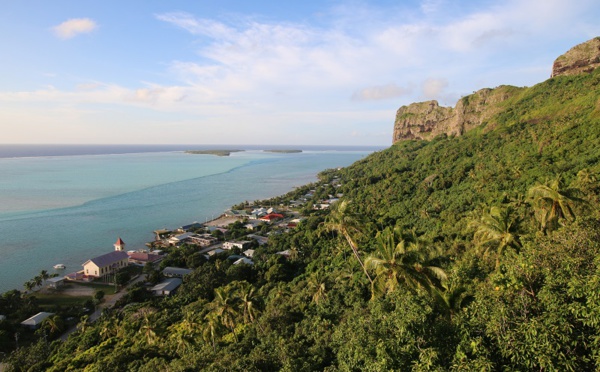 Tahiti, Rangiroa, Maupiti : le trio de charme de la Polynésie Française