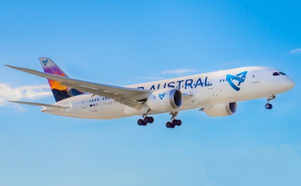 Arrêt d'Aigle Azur : Air Austral réorganise sa desserte de la ligne Mayotte-Paris