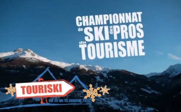 Les Orres :  tout schuss avec Touriski !