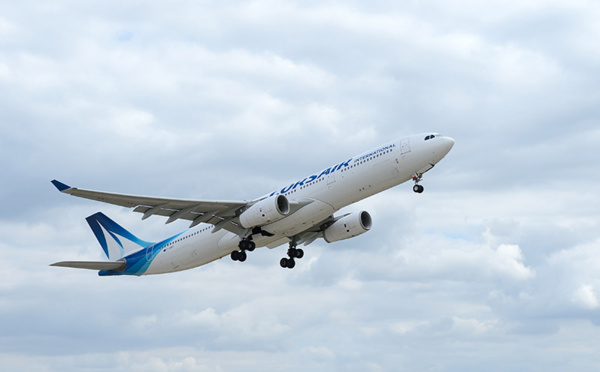 Corsair lancera Paris Orly - New York en juin 2020