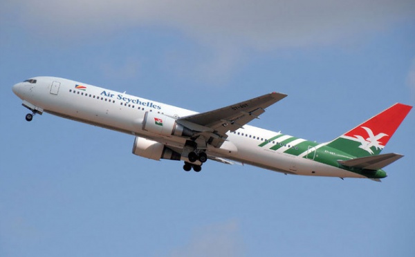 Etihad Airways prend 40% d'Air Seychelles