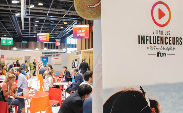 Rencontrez Travel-Insight sur IFTM 2019