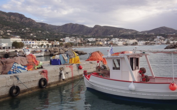 Héliades présente : Poséïdon envoie de nouveaux "monstres" marins en Crète...