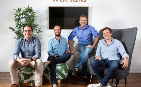 Worldia vous invite à prendre l'apéritif sur l'IFTM -Top Resa (Stand P69)