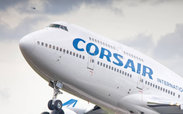 Corsair se sent pousser des ailes