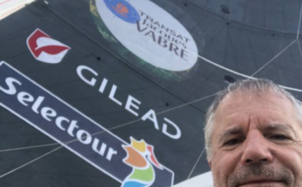 Selectour sponsor de la Transat Jacques Vabre