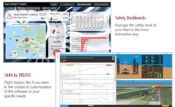 Flight Data Analysis : un logiciel pour améliorer la consommation et la sécurité des vols