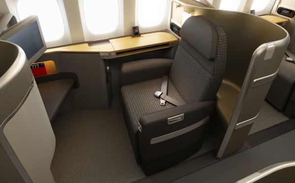 American Airlines réaménage ses Boeing 777