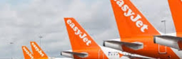 easyJet ouvre ses ventes pour l'été 2020