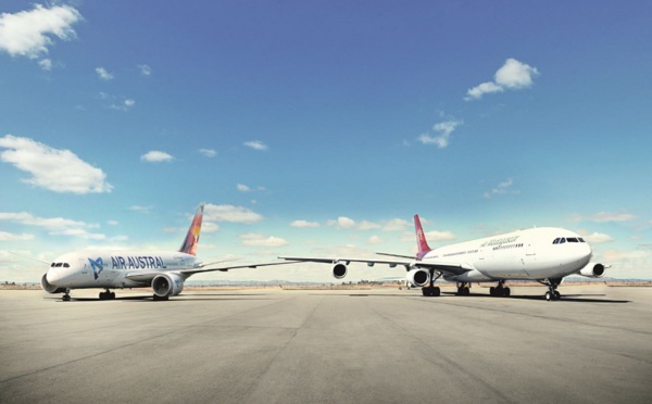 Agences : Air Austral et Air Madagascar relancent leur tournée