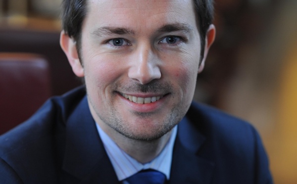 Eurostar : Mikaël Lemarchand nouveau Directeur des gares