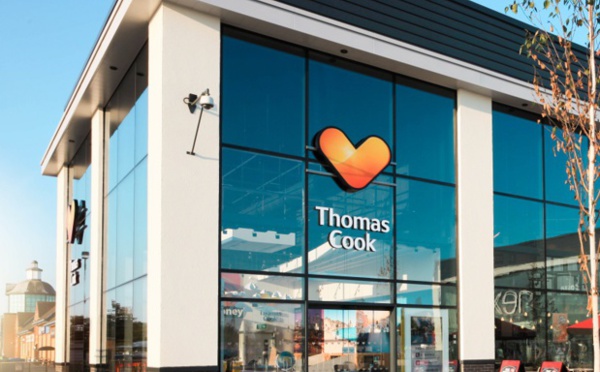 Un méga plan de rapatriement : Thomas Cook au bord du gouffre !