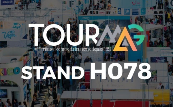 IFTM : TourMaG.com (Stand H078), présentation des nouveautés lors des petits-déj. et apéros offerts