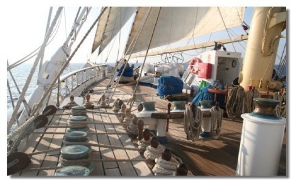 Star Clipper : une mini croisière au départ de Cannes