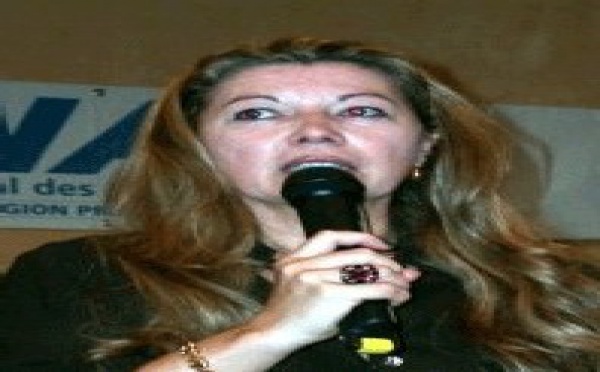 Afat Voyages : Nadine Pawlak nouvelle directrice de réseau