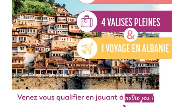 IFTM : un voyage à gagner sur le stand de Visit Europe (U105)