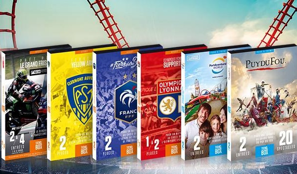 Wonderbox prend une participation majoritaire dans Tick&amp;Box