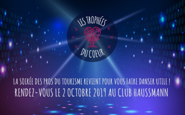 Trophées du Cœur 2019 : demandez le programme !