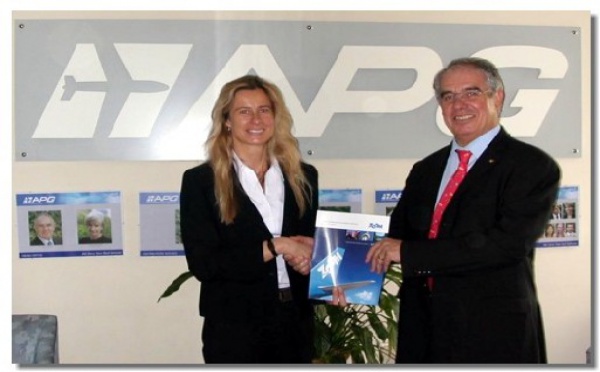 APG représente ZOOM AIRLINES