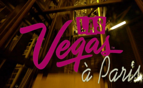 Las Vegas fait son show à Paris