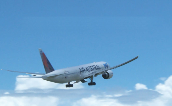 Air Austral, une stratégie de différenciation gagnante pour la compagnie réunionnaise !