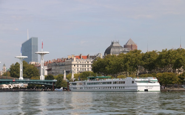 Croisière fluviale : découvrir Lyon, par la Saône et le Rhône