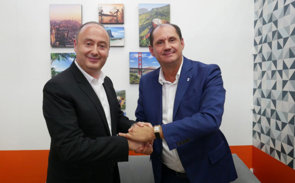 Marietton Developpement reprend 42,5% de Bleu Voyages