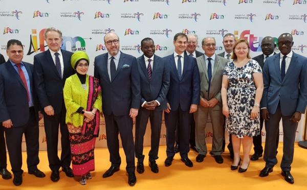L'IFTM Top Resa s'ouvre après un "septembre noir"