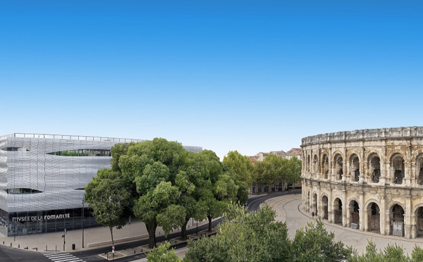 Ouverture du Workshop France Méditerranée à Nîmes