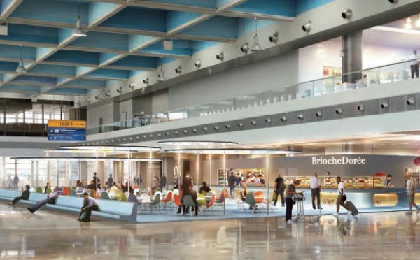 Marseille-Provence : la concession de l'offre restauration confiée à Autogrill