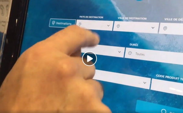 Speedmedia optimise sa plateforme multi tour-opérateur (vidéo)