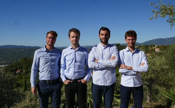 Aérien : Smooss, la start-up qui gère les sur-bookings