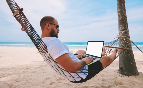Le Workation fait rimer travail et vacances