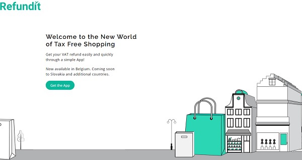 Détaxe : la start-up Refundit débarque en Europe