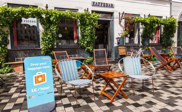 LuggageHero, la start-up qui stocke vos bagages, arrive à Marseille