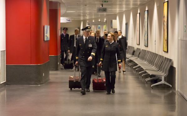 Air France recrute des pilotes cadets