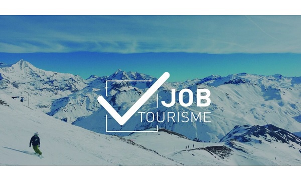 Auvergne-Rhône-Alpes : Job Tourisme met en ligne sa plateforme d'emploi