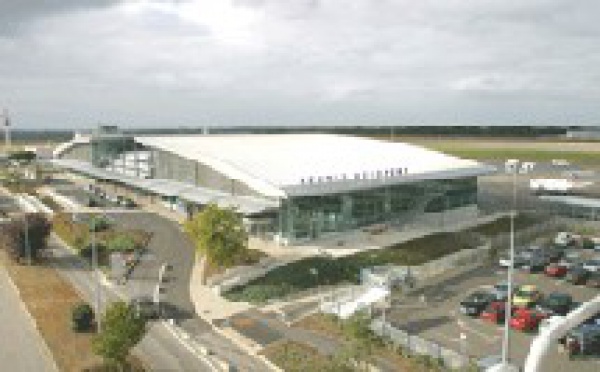 Aéroport de Rennes : hausse de 19,9 % du trafic en mai