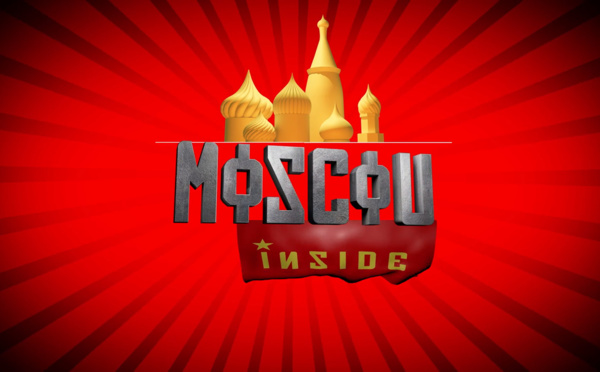 Chaque jour, le projet Moscou Inside se dévoile en vidéo