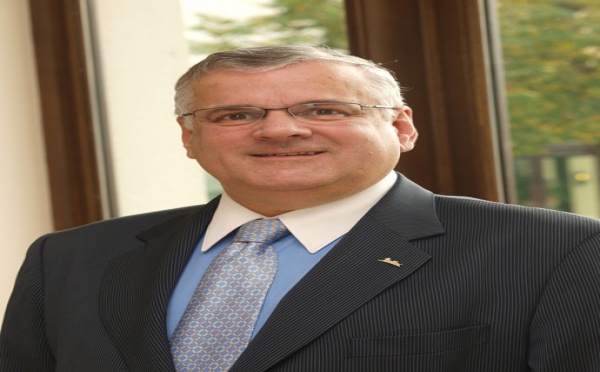 Carlson Rezidor Hotel Group : nomination de Michel Stalport