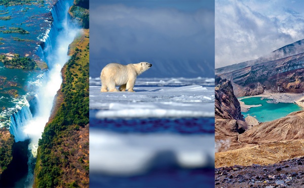 Croisières d’exception publie son catalogue "Nature & exploration"