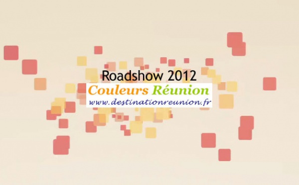 Roadshow "Couleurs Réunion" à Versailles