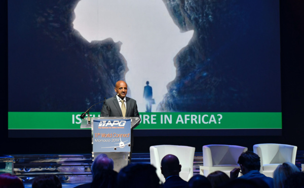 Tewolde GebreMariam (Ethiopian Airlines) : "l'Afrique est le futur de l’aviation !"