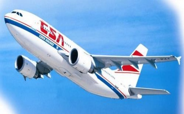 CSA Czech Airlines le spécialiste aérien vers l’Europe centrale et l’Europe de l’est