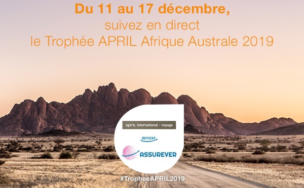 Assurever organise son Trophée 2019 en Afrique Australe